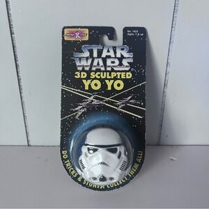 Star Wars White Stormtrooper Puzzle Game